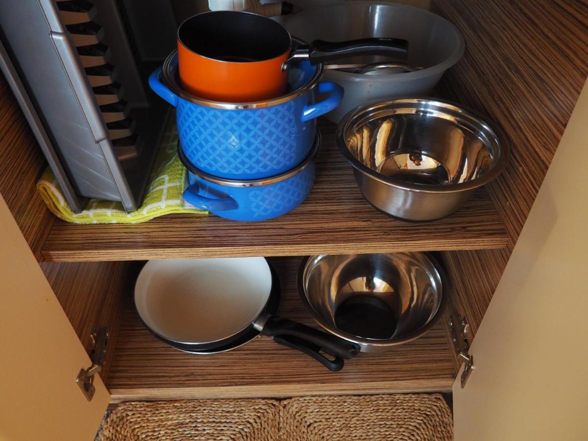 Apartment Peter Доновали Екстериор снимка