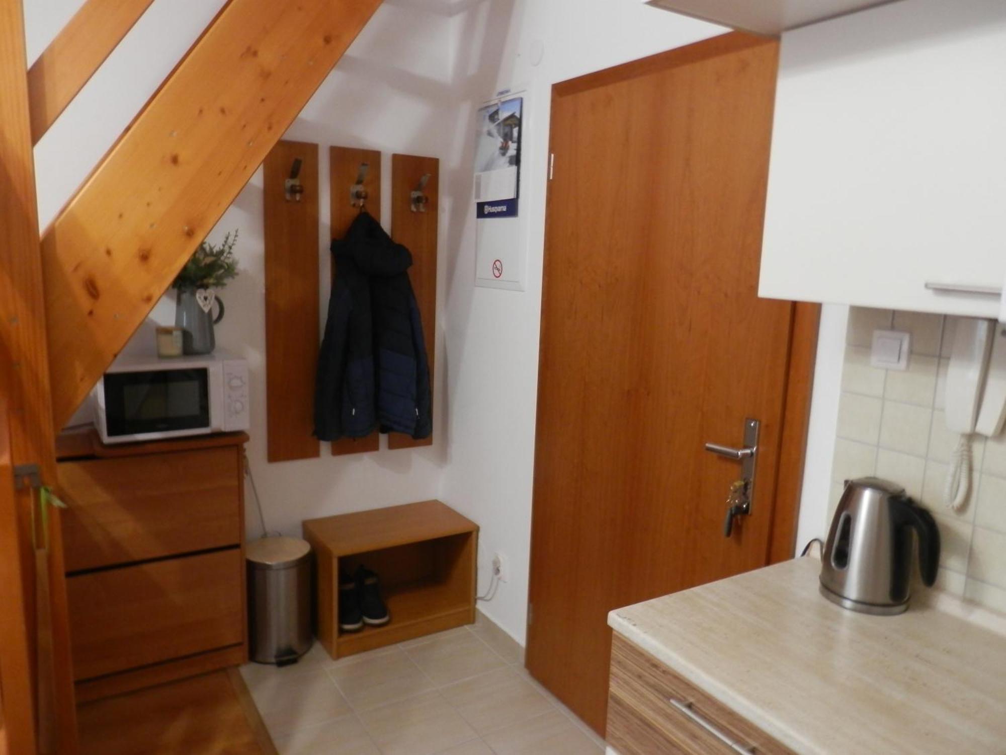 Apartment Peter Доновали Екстериор снимка