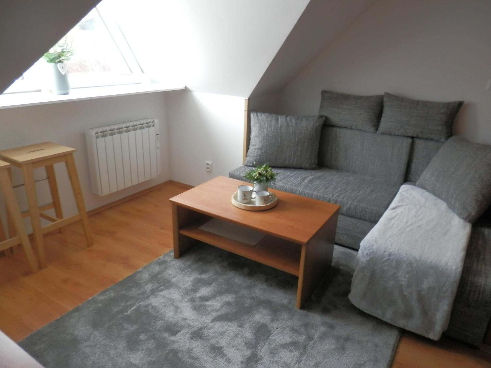 Apartment Peter Доновали Екстериор снимка