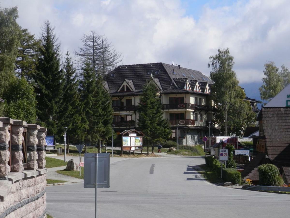 Apartment Peter Доновали Екстериор снимка